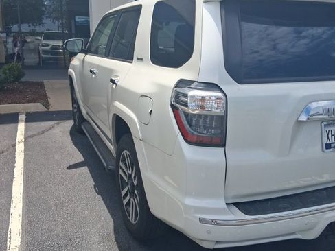 Used 2023 Toyota 4Runner Limited RWD image 4