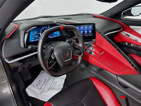 Used 2022 Chevrolet Corvette Stingray Preferred Conv w/ Battery Protection Package image 9