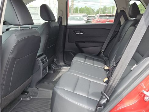 New 2026 Nissan Rogue SV FWD image 4
