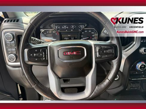 Used 2021 GMC Sierra 1500 Elevation w/ X31 Off-Road Package AWD/4WD image 39
