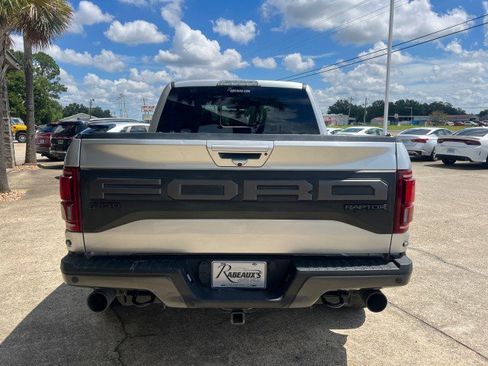Used 2019 Ford F150 Raptor w/ Equipment Group 802A Luxury image 7