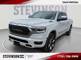 Used 2021 RAM 1500 Limited AWD/4WD video 1