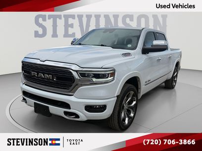 Used 2021 RAM 1500 Limited