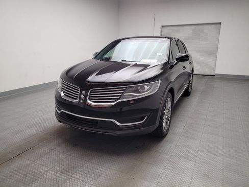 Used 2017 Lincoln MKX Reserve image 15