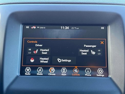 Certified 2019 Jeep Compass Latitude w/ Popular Equipment Group image 20