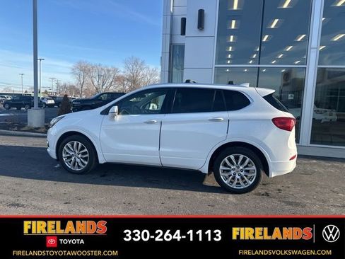 Used 2019 Buick Envision Premium w/ Driver Confidence Package image 5