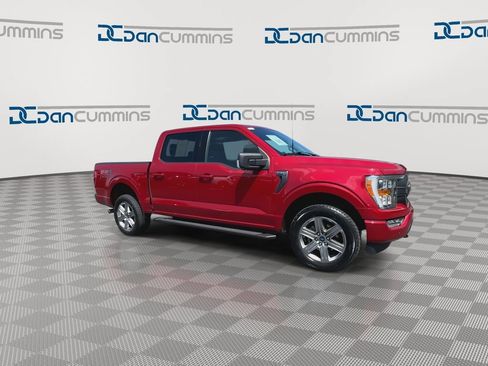 Used 2021 Ford F150 XLT w/ Equipment Group 302A High AWD/4WD image 2
