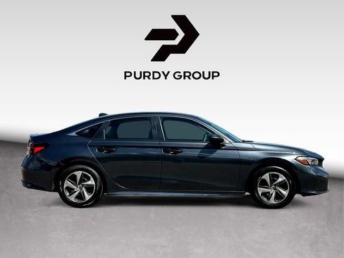 Used 2025 Honda Civic LX image 9