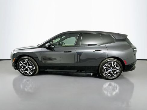 Used 2024 BMW iX xDrive50 w/ Premium Package AWD/4WD image 8