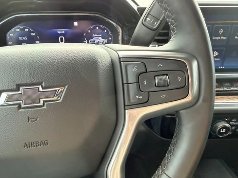 Used 2023 Chevrolet Silverado 1500 LT Trail Boss w/ Protection Package image 20