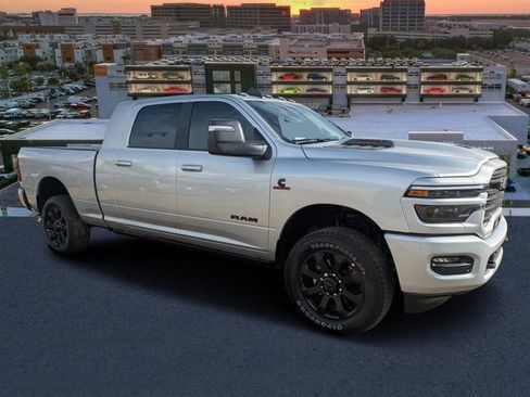 New 2026 RAM 2500 Laramie AWD/4WD image 1