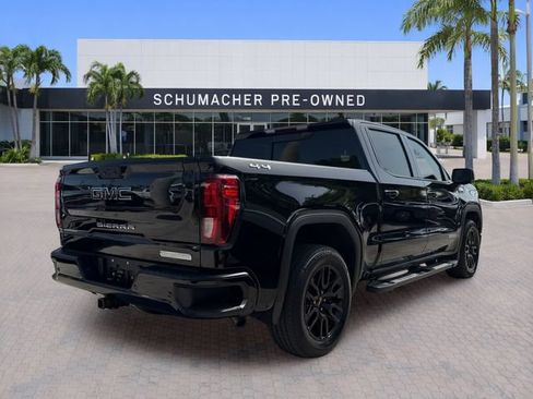 Used 2023 GMC Sierra 1500 Elevation w/ Elevation Premium Package AWD/4WD image 7