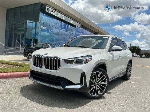 New 2026 BMW X1 xDrive28i w/ Convenience Package AWD/4WD image 1