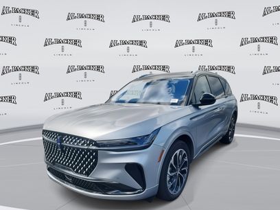 New 2025 Lincoln Nautilus Reserve