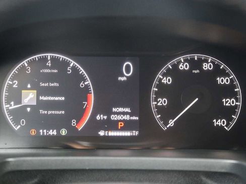 Certified 2024 Honda Pilot EX-L image 23