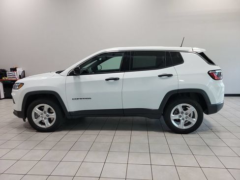 Used 2023 Jeep Compass Sport AWD/4WD image 8