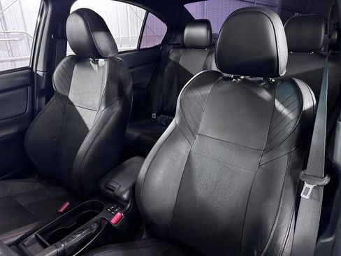 Used 2016 Subaru WRX Limited AWD/4WD image 36