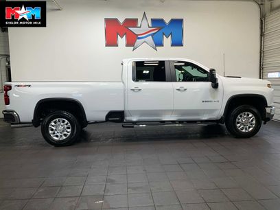 New 2025 Chevrolet Silverado 3500 LT w/ Safety Package