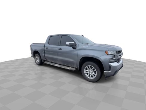 Used 2019 Chevrolet Silverado 1500 LT w/ All-Star Edition image 2