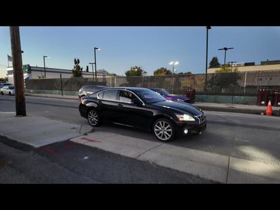 Used 2015 Lexus GS 350 AWD