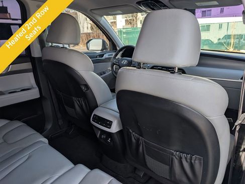 Used 2022 Hyundai Palisade SEL w/ 8P Bench Seat Package AWD/4WD image 21