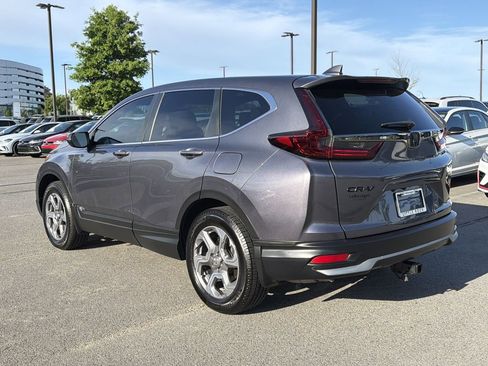 Used 2022 Honda CR-V EX-L image 3