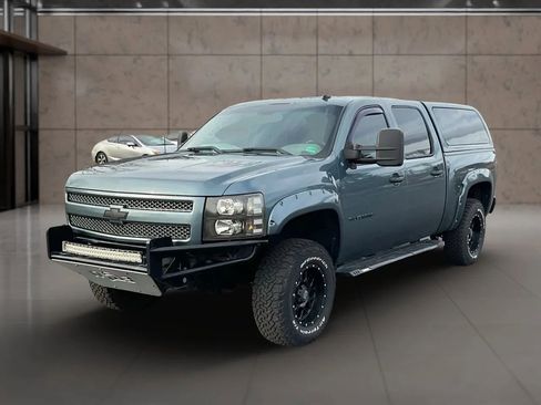 Used 2013 Chevrolet Silverado 1500 LS image 1