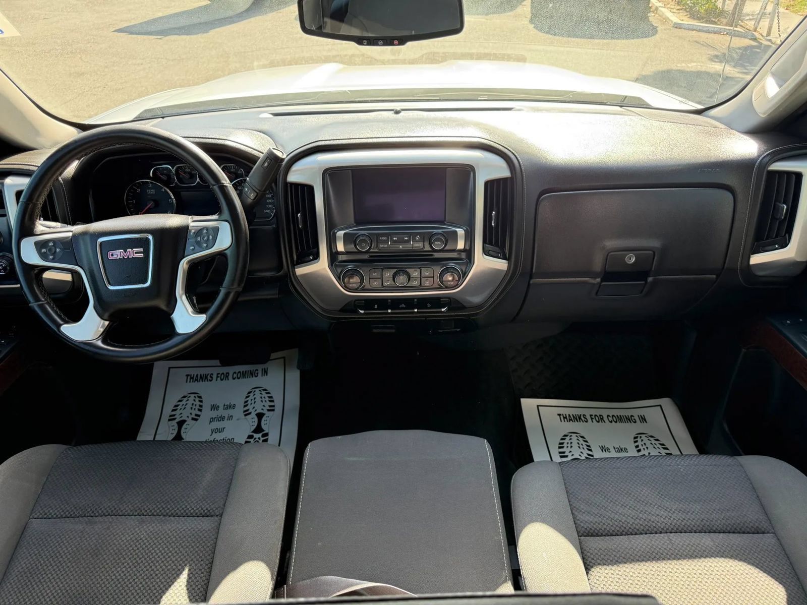 Used 2014 GMC Sierra 1500 SLE w/ SLE Value Package AWD/4WD image 19