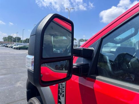 New 2024 Ford F550 4x4 SuperCab Super Duty image 14