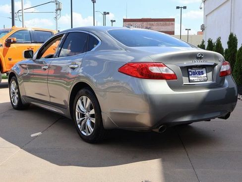 Used 2012 INFINITI M37 x w/ Deluxe Touring Pkg AWD/4WD image 4