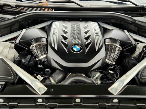Used 2022 BMW X6 M50i w/ Executive Package AWD/4WD image 26