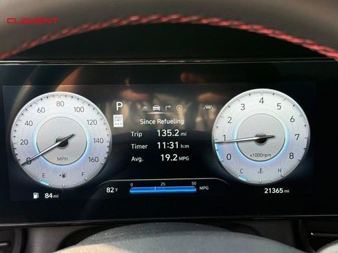 Used 2025 Hyundai Elantra N Line FWD image 24