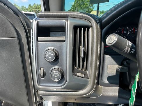 Used 2016 Chevrolet Silverado 1500 LTZ w/ Sport Package AWD/4WD image 14