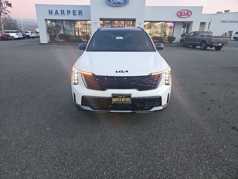 New 2026 Kia Sorento SX Prestige AWD/4WD image 10
