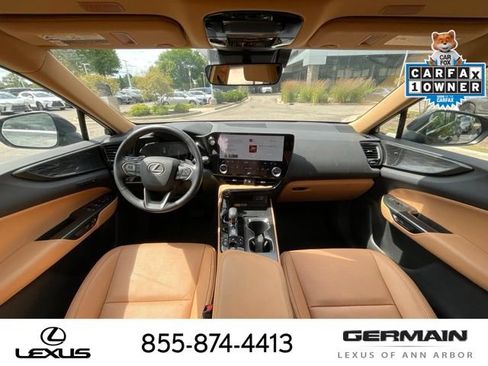 Used 2026 Lexus NX 350 AWD w/ Accessory Package (2T) image 14