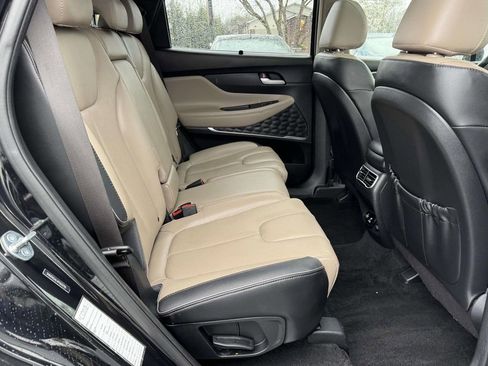 Used 2023 Hyundai Santa Fe Limited image 14