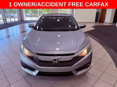 Used 2016 Honda Civic EX-T image 2