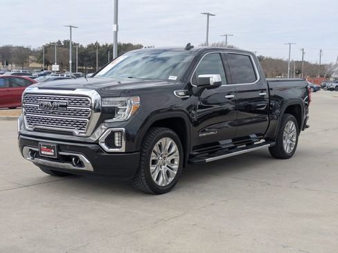 Used 2020 GMC Sierra 1500 Denali w/ Denali Premium Package image 10
