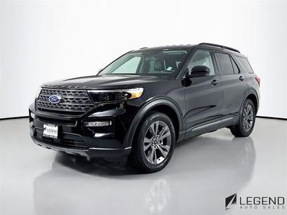 Used 2022 Ford Explorer XLT w/ Equipment Group 202A