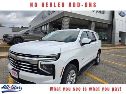 Used 2025 Chevrolet Tahoe LT