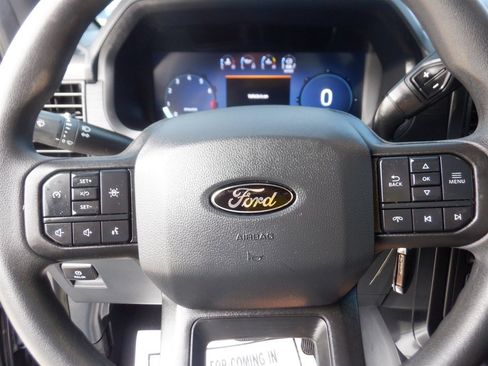 Used 2024 Ford F150 STX w/ STX Black Appearance Package AWD/4WD image 20
