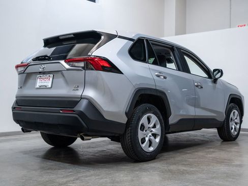 Used 2024 Toyota RAV4 LE image 9