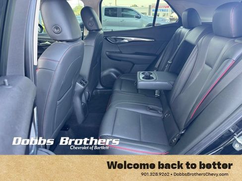 Used 2023 Buick Envision Essence w/ Sport Touring Package FWD image 28