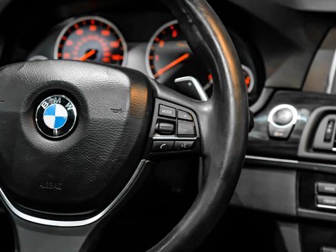 Used 2014 BMW 550i Sedan RWD image 21