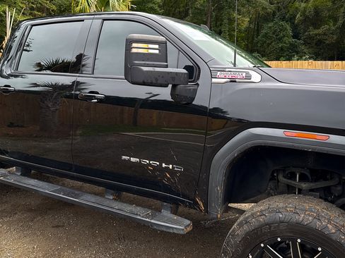 Used 2021 GMC Sierra 3500 SLE w/ Gooseneck/5TH Wheel Package image 19