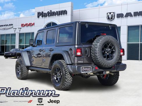 New 2026 Jeep Wrangler Willys image 4