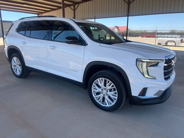 Used 2026 GMC Acadia Elevation w/ Elevation Premium Package FWD image 3