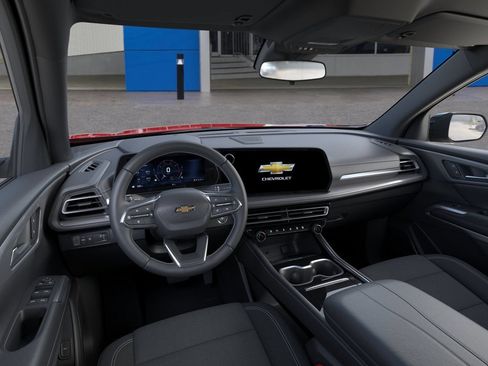 New 2026 Chevrolet Traverse LT FWD image 15