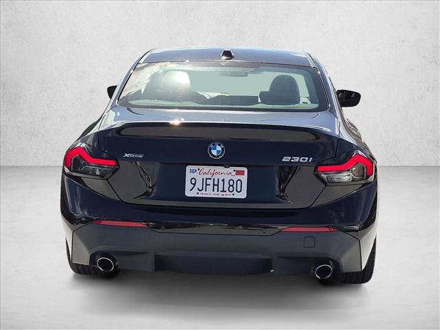 Certified 2023 BMW 230i xDrive Coupe w/ Convenience Package AWD/4WD image 6