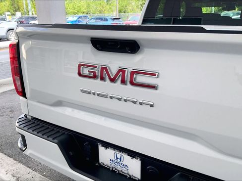 Used 2026 GMC Sierra 1500 Pro w/ Graphite Edition AWD/4WD image 33